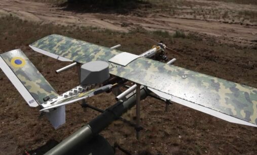 Dron Haba