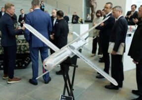 Dron Seth-X