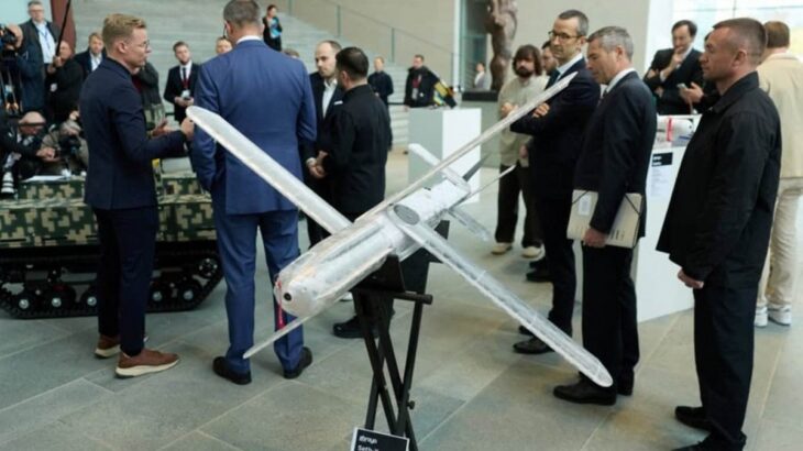 Dron Seth-X