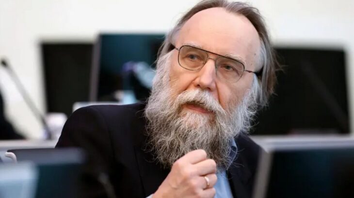 Alexandr Dugin, Putinův ideolog