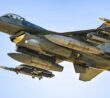 F-16 s výzbrojí
