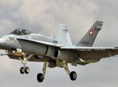 F/A-18 Hornet