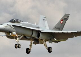 F/A-18 Hornet