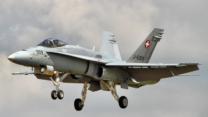 F/A-18 Hornet