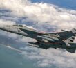 F/A-18E Super Hornet s AIM-424 LRAAM