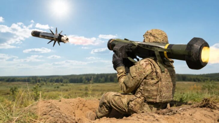 FGM-148 Javelin