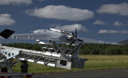Dron FlyFocus Striker