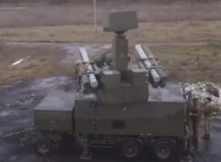 Protiletadlový systém Crotale NG ve službě 38. protiletadlového raketového pluku Ukrajiny