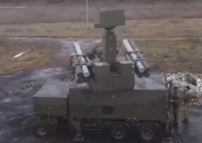 Protiletadlový systém Crotale NG ve službě 38. protiletadlového raketového pluku Ukrajiny