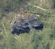 Vrtulník MH-60 Black Hawk 160. pluku speciálních operací po havárii
