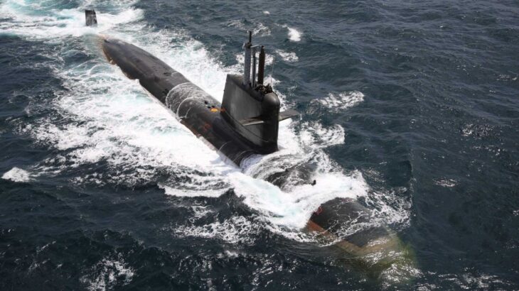 INS Kalvari