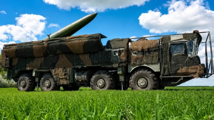 Iskander-M