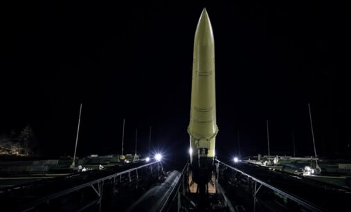 Iskander-M