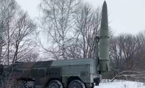 Iskander-M