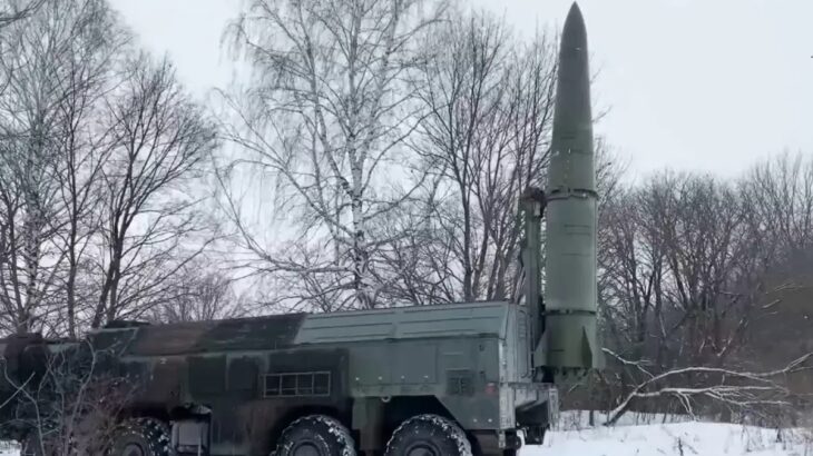 Iskander-M
