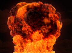 Jaderná exploze