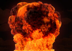 Jaderná exploze