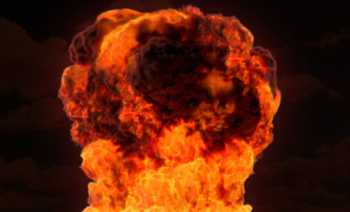 Jaderná exploze