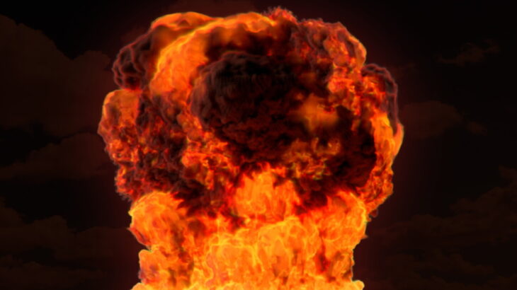 Jaderná exploze