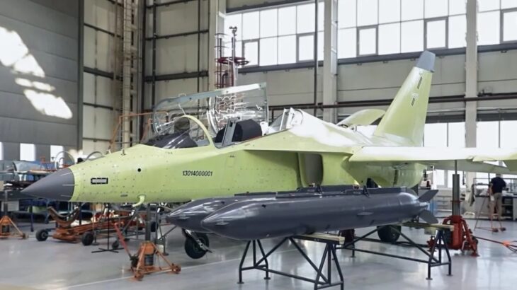 Jak-130M