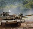 Modernizovaný K2 Black Panther