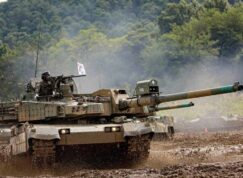 Modernizovaný K2 Black Panther