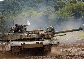 Modernizovaný K2 Black Panther