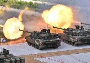 Střelba K2 Black Panther