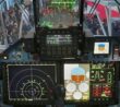 Kokpit Su-35