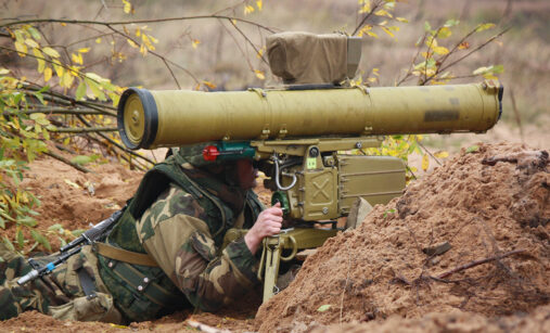 9M113 Konkurs