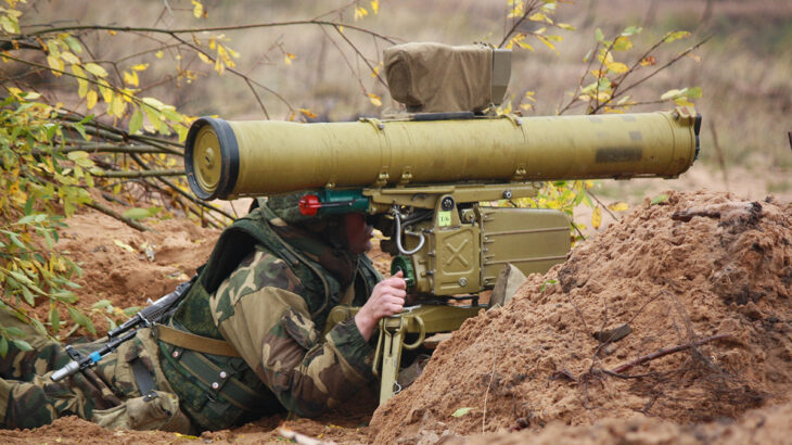 9M113 Konkurs