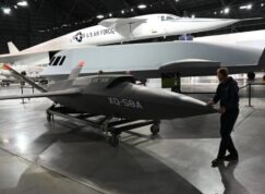 XQ-58 Valkyrie
