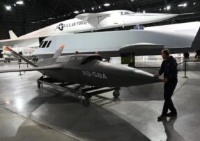 XQ-58 Valkyrie