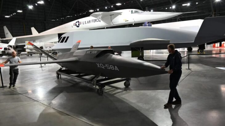 XQ-58 Valkyrie
