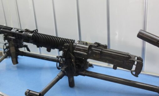 Kulomet Type 3