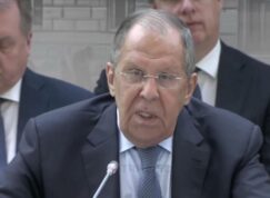 Sergej Lavrov