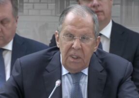 Sergej Lavrov