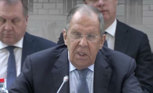Sergej Lavrov