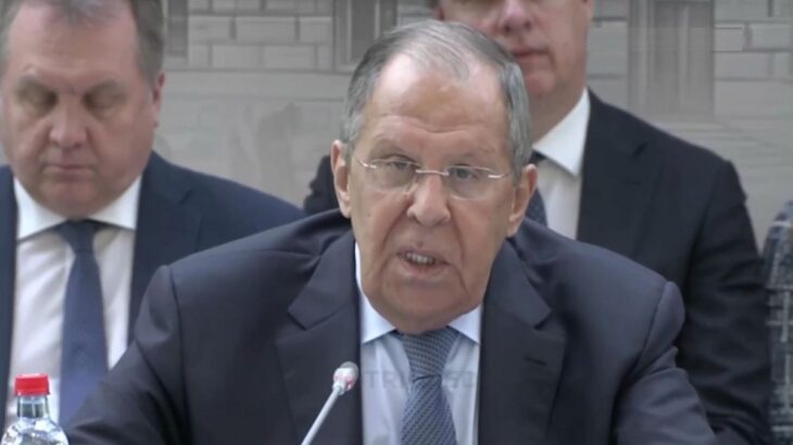 Sergej Lavrov