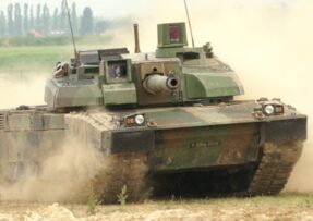 Tank Leclerc