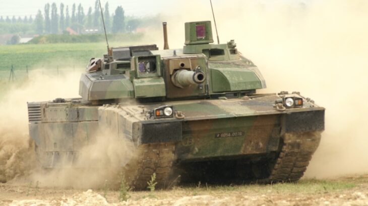 Tank Leclerc