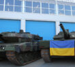 Leopard 2 a Stridsvagn 122