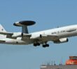 Letadlo NATO AEW&C E-3A