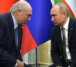 Lukašenko a Putin
