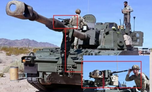 M109A7 Paladin