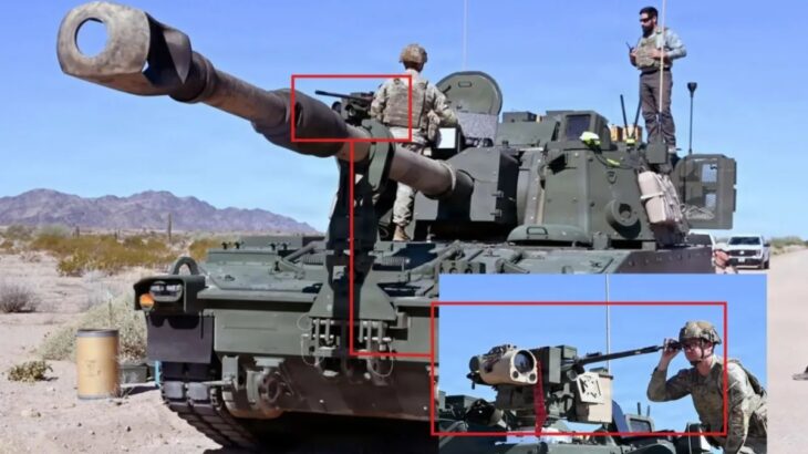 M109A7 Paladin
