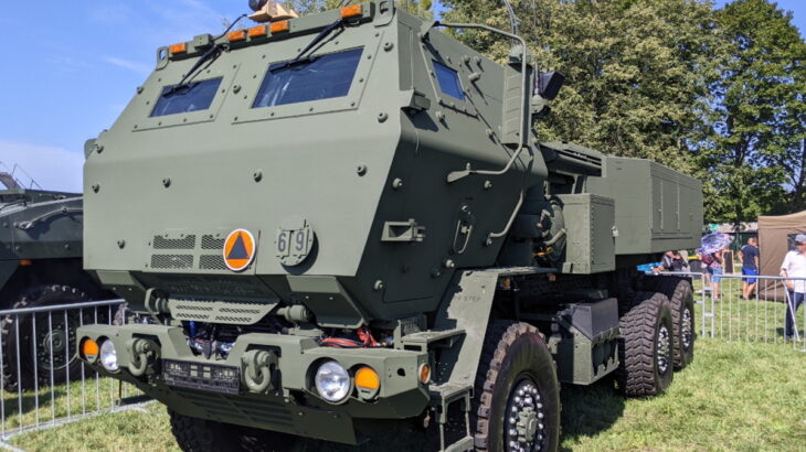 M142 HIMARS