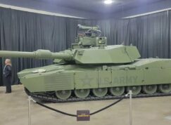 M1E3 Abrams