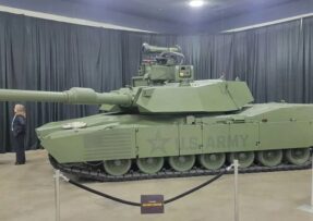 M1E3 Abrams