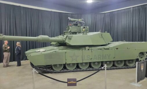 M1E3 Abrams